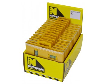 Box of 12 Brick Levels