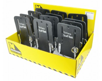 Box of Leather Hammer Loops/Holders For Belts