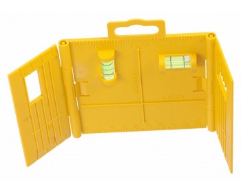Compact Brick Level & Gauge