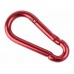Box of 6mm Red Anodised Carbine Hooks