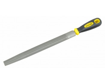 10in Half Round Second Cut Engineers File