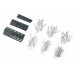 350pc Rivet and Drill Bit Set