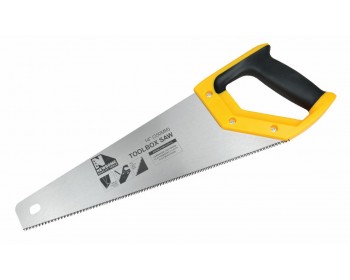 14in Triple Ground Toolbox Saw