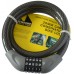 20mm x 90cm, 5 Digit Combination Cable Lock