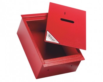 Firecracker Floorboard Safe