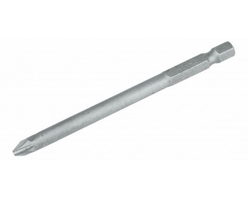 1 x 90mm PZ2 Screwdriver Bit