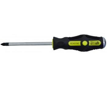 No.2 Pozi Engineers Screwdriver